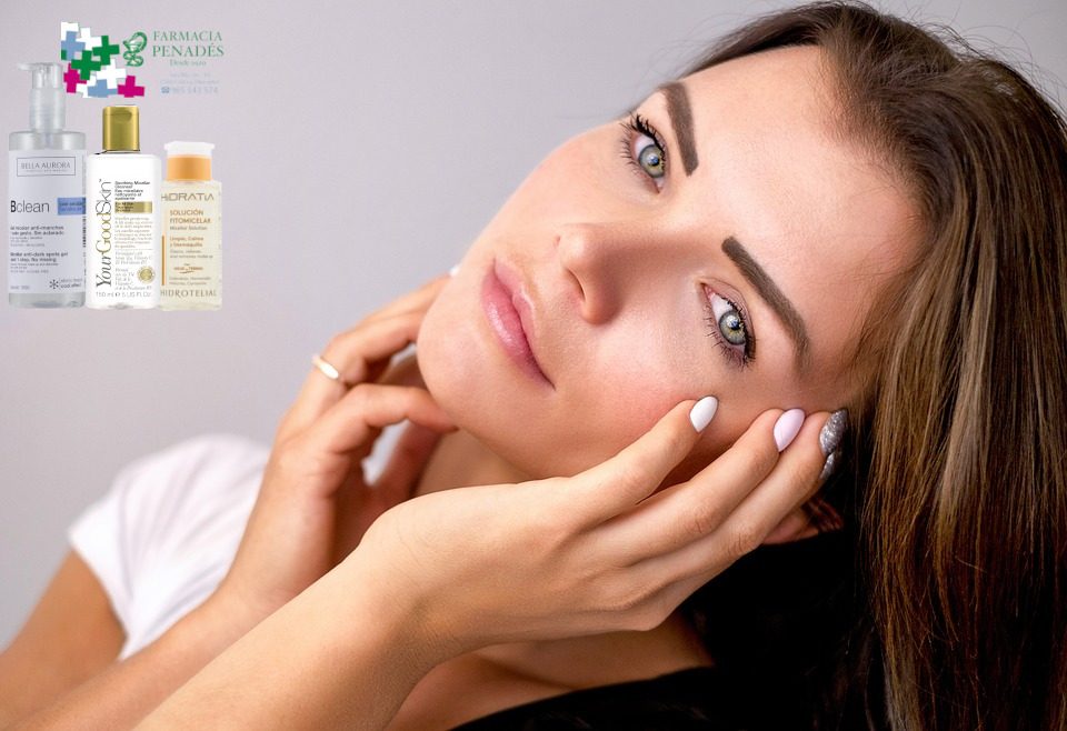 La rutina de belleza ideal de farmaciapenadesalcoy
