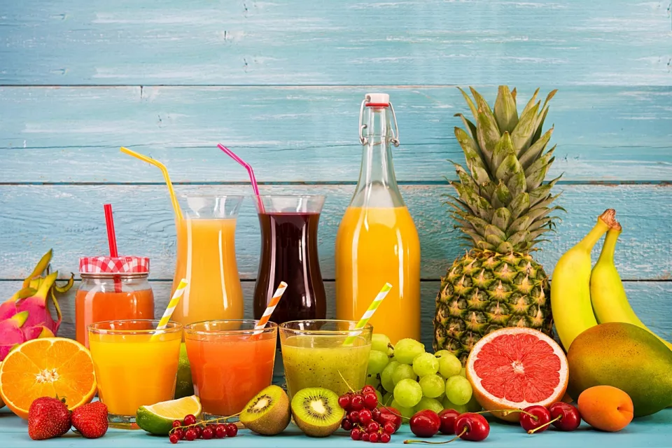 Plan detox para después del verano, de las Navidades y de las iestas. Consejo de Farmacia Penadés Alcoy