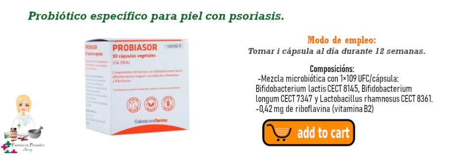 Psoriasis y picor. En Farmacia Penades Alcoy te hacemos un protocolo personalizado para controlarla y que tengas menos brotes